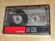 Kaseta Sony HF   - 120   minut