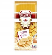 CZANIECKI MAKARON ŁAZANKA 250g x 14 sztuk