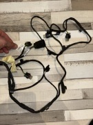 Wiazka instalacja pdc bmw f10 f11 przod 