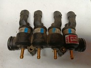 Listwa plus wtryskiwacze BRC