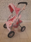 Wózek spacerowy dla lalek