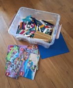 Klocków LEGO Friends - Mix zestawów 