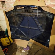 Pokrywa silnika Nissan Primera P11 1996-1999