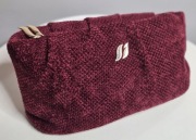 EKSKLUZYWNA BORDOWA KOSMETYCZKA ROYAL CHERRY FARMASI 