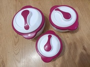 Termos obiadowy ze stali nierdzewnej 