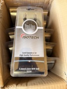 Kabel MiniJack 3.5 mm - MiniJack 3.5 mm -3m caly karton