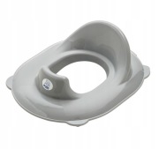 Nakładka na sedes firmy ROTHO Nowy jasno szary