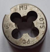 Narzynka prawa M9x0,75 PC prawoskrętna Wyprzedaż