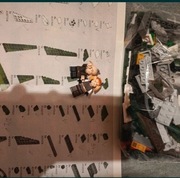 LEGO star wars 9498