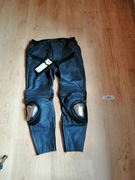 Spodnie motocyklowe skórzane MQP rozmiar 56