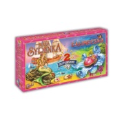 Nowa gra planszowa Mała Syrenka + Calineczka