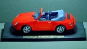 Porsche 911 Carrera Cabriolet (1994) 1:18 Maisto