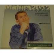 Matura 2012 Język Angielski Kurs Przygotowujący i Testy Sprawdzające - CD