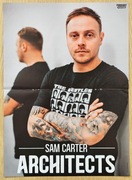 SAM CARTER Architects - Plakat z 2019 r. - Format A3 (ok. 29 x 40 cm) NOWY