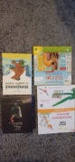 Roald Dahl - przeogromny krokodyl + inne - zestaw 4 książek