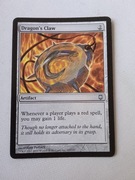 Dragon's claw.  