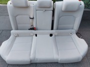 VW Passat B8 siedzenia fotel kanapa tył St. Tropez