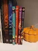 Hanako manga  Tomy 1-4