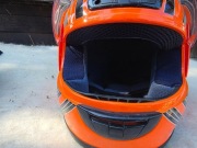 Kask motocyklowy YOHE rozm L