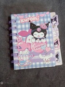 Notes notesik kuromi