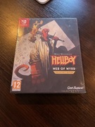 Mike Mignola’s HELLBOY Web Of Wyrd Collector’s Edition