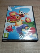 Kangurek Kao 2, Kao The Kangaroo 2. PC ANG NOWA FOLIA