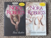 Gra luster Taniec marzeń Nora Roberts tom 46, 47