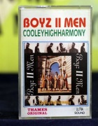 Boyz II Men - Cooleyhighharmony, kaseta