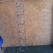 Stojak na wino 100cm 