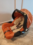 Fotelik z bazą Graco 0-13kg