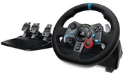 Logitech G29 + wheel stand pro v2