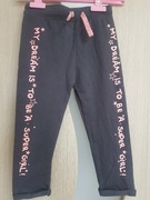 Spodnie dresowe Pepco 98