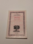 Paul Valery Myśli bez retuszu Łuk Jerzy Gauk