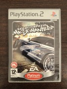 NEED FOR SPEED MOST WANTED PL PS2