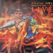 KILLING JOKE - Honour The Fire Live - LHN084LP - (3xLP) - UK 2023 -