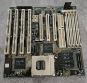 Retro płyta DataExpert  EXP8449 1.0 Socket 3 Cache 256K (ISA/PCI)