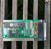 karta ISA - dodatkowy port drukarki LPT2