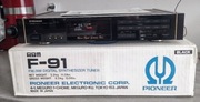 Pioneer f91 wyświetlacz jak nowy