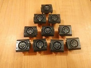 UNITRA Diora tuner wzmacniacz Kleopatra gniazdo DIN 5 piątka NOS