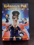 Listonosz Pat i wielki świat dvd