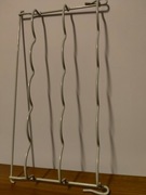 lodówka Electrolux - półka na butelki