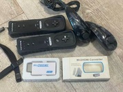 KONTROLER WII REMOTE + PRZEJŚCIÓWKA/ADAPTER HDMI