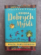 Książka: Księga dobrych myśli