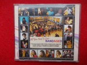 CD singiel BANDAGED - All You Need Is Love - UK 2009 r.