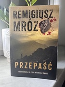 Remigiusz Mróz Przepaść Część 7 serii z komisarzem Forstem używana