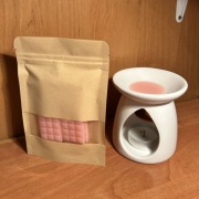 wosk zapachowy do kominka - tulipan - Morning Tulip 27g