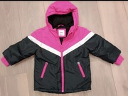 Kurtka zimowa narciarska dziewczęca Sinsay 98