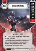 SWP Z2G003 Droid komandos Star Wars Przeznaczenie