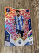 Karta Panini Fifa 365 czerwony Fans Favourite Lionel Messi 2026