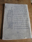 Stary zeszyt z lat 60-tych z fajną reklamą